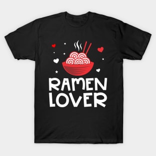 Ramen Lover T-Shirt